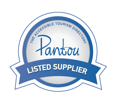 Pantou supplier badge