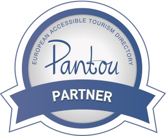Pantou Partner badge
