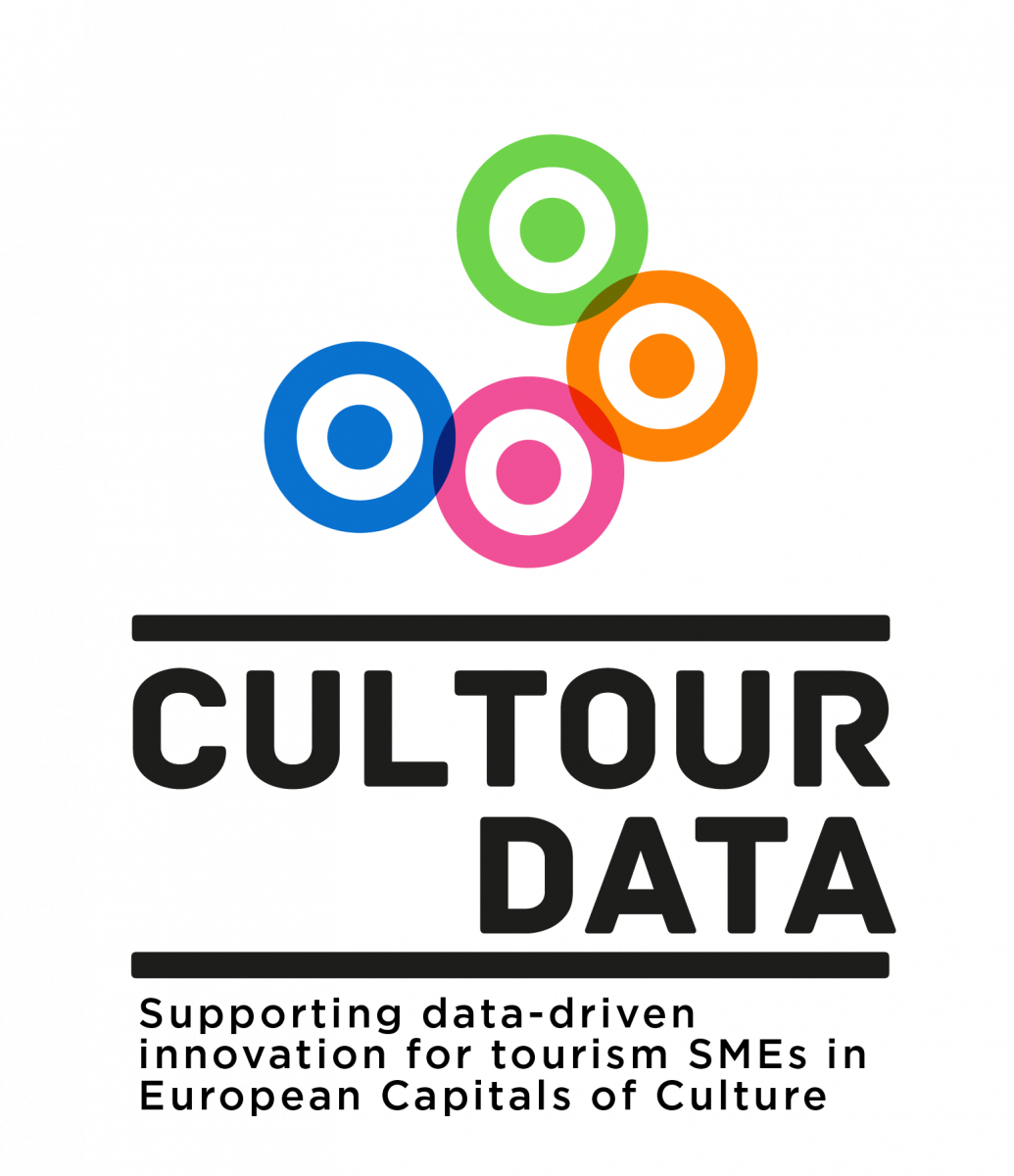 CulTourData logo