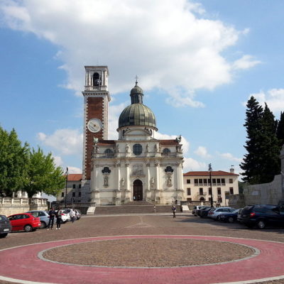Image of Basilica of Saint Mary of Monte Berico