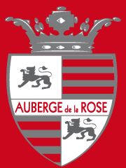 Auberge de la rose logo