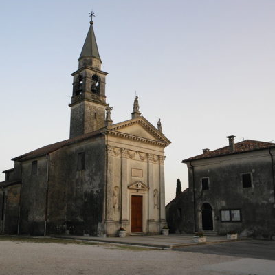 Image of Castagnero Church