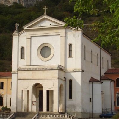 Image of Lumignano Churche, near Vicenza