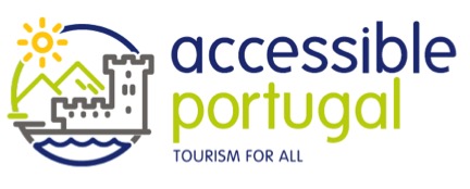 Logo of Accessible Portugal 
