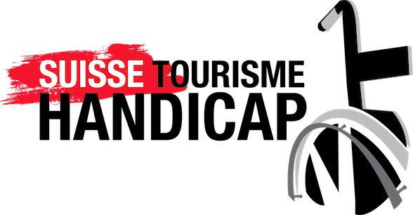 Logo of Suisse Tourism Handicap