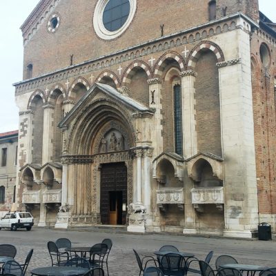 Image of San Lorenzo Church