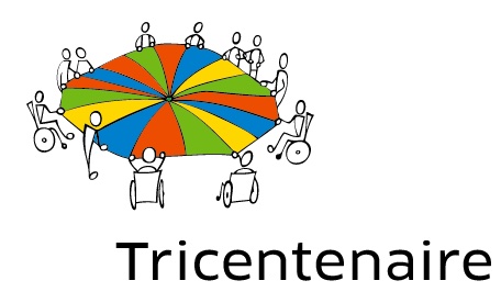 Tricentenaire logo