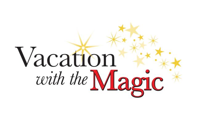 Vacation with the Magic