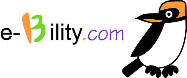 E-Bility Classified Logo