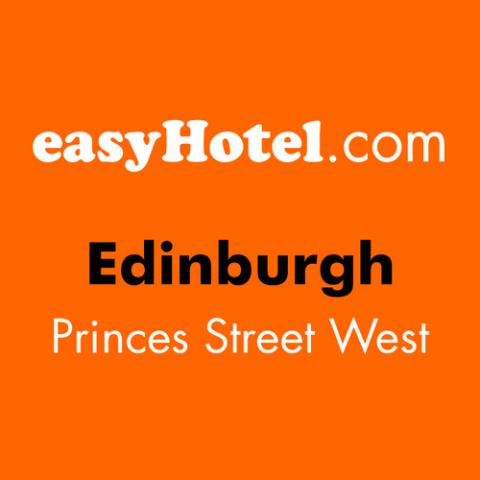 easyHotel Edinburgh logo