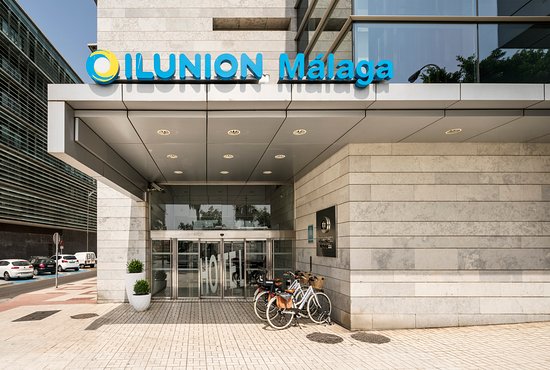 Hotel ILUNION Malaga