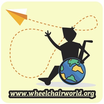 WheelchairWorld.org logo