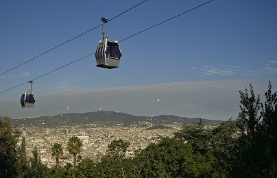 Telefèric de Montjuïc image