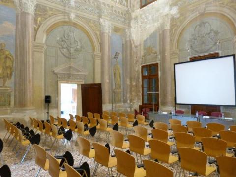 Photo Palazzo Cordellina central conference room