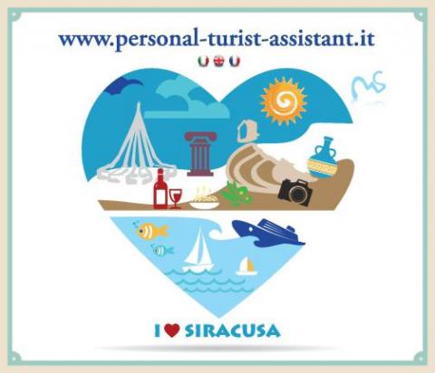Image of Syracusa Personal Tourist Assistant logo