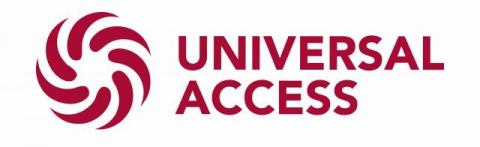 Logo of Universal Access