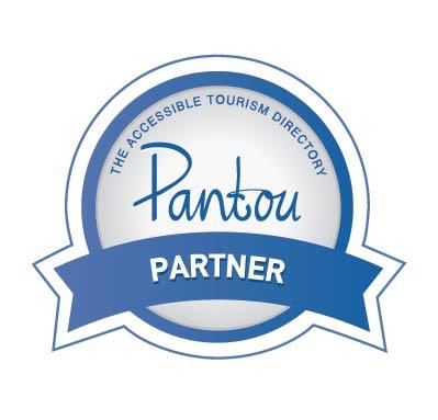 Pantou Partner badge