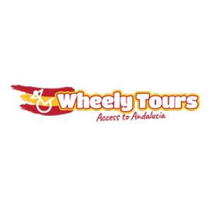 Logo Wheely Tours - Access 2 Andalucia